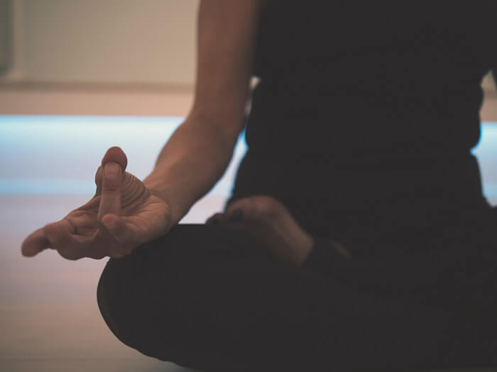 7 pozitivních vlivů mindfulness meditace